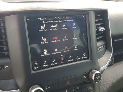 Used 2019 RAM 1500 Big Horn AWD/4WD image 23