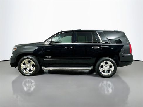 Used 2015 Chevrolet Tahoe LTZ image 4