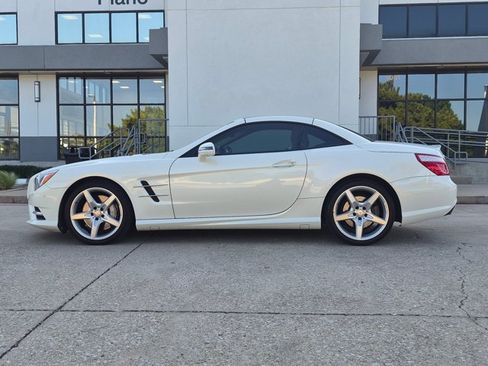 Used 2015 Mercedes-Benz SL 400 image 9