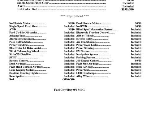 Used 2023 Ford Mustang Mach-E Select image 5