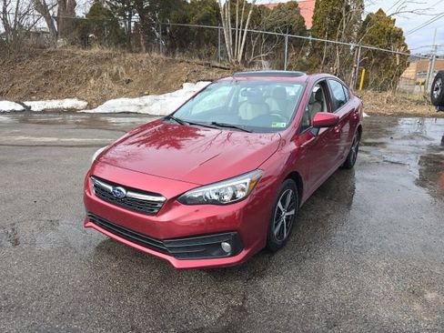 Used 2022 Subaru Impreza Premium w/ Popular Package #1 image 1