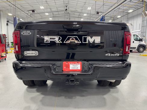Used 2025 RAM 3500 Longhorn image 11