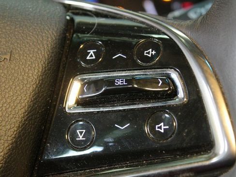 Used 2017 Cadillac ATS Luxury image 21