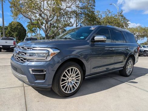 Certified 2022 Ford Expedition Platinum image 7