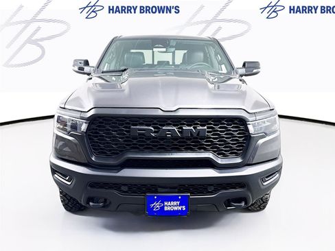 New 2026 RAM 1500 Rebel w/ Rebel Level 2 Equipment Group image 29