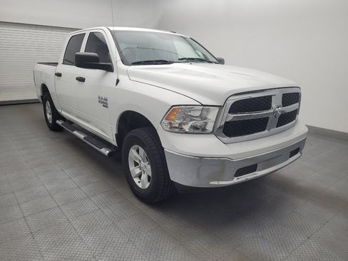 Used 2019 RAM 1500 Tradesman w/ Popular Equipment Group RWD image 13