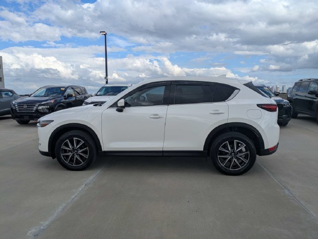 Used 2018 MAZDA CX-5 Grand Touring w/ Premium Package FWD image 6