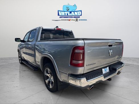 Used 2019 RAM 1500 Laramie AWD/4WD image 6