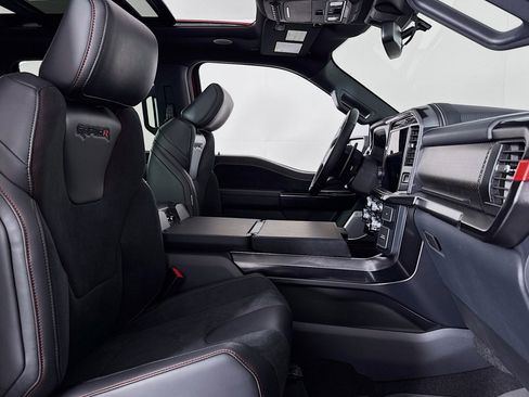 Used 2025 Ford F150 Raptor w/ Equipment Group 803A Raptor R image 6