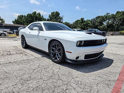 Used 2023 Dodge Challenger R/T w/ Blacktop Package