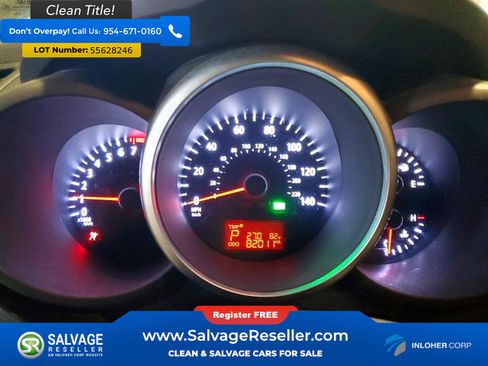 Used 2012 Kia Soul + w/ Audio Pkg FWD image 12