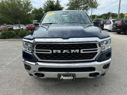 Used 2024 RAM 1500 Big Horn AWD/4WD image 3