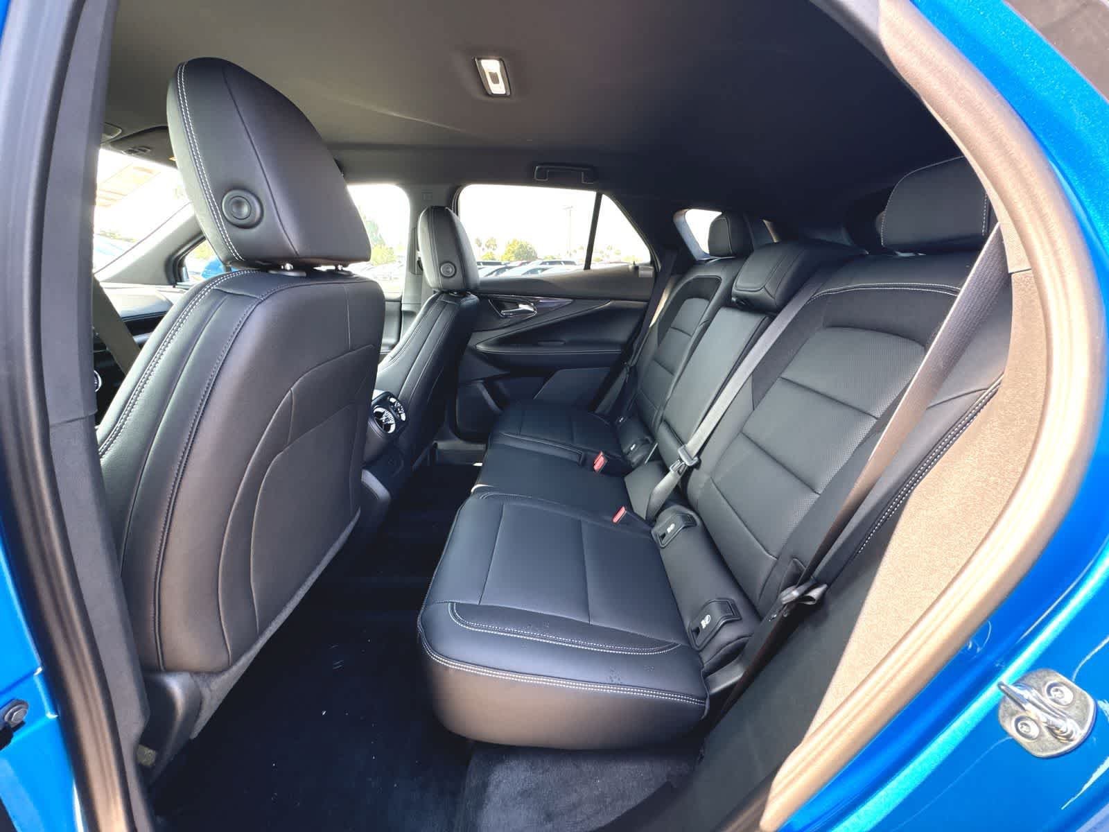 Used 2025 Chevrolet Blazer EV LT AWD/4WD image 22