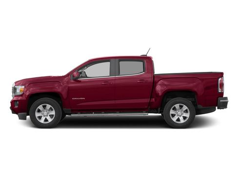 Used 2016 GMC Canyon SLE w/ SLE Convenience Package image 3