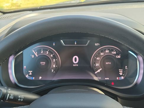 Used 2025 RAM 1500 Big Horn AWD/4WD image 19