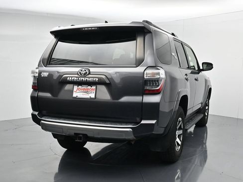 Used 2023 Toyota 4Runner TRD Off-Road Premium w/ Moonroof Package AWD/4WD image 6