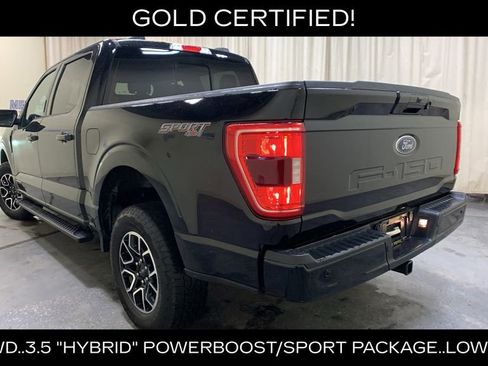Certified 2023 Ford F150 XLT w/ Equipment Group 302A High image 5