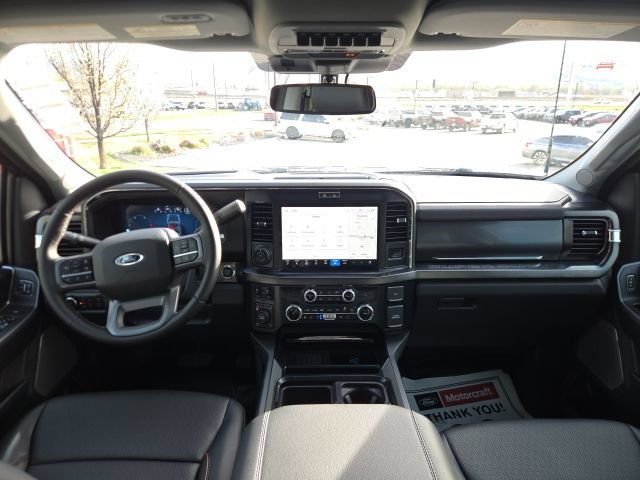 New 2026 Ford F350 Lariat w/ Lariat Ultimate Package AWD/4WD image 16