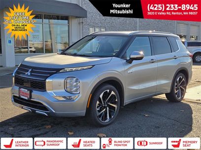 New 2025 Mitsubishi Outlander SEL