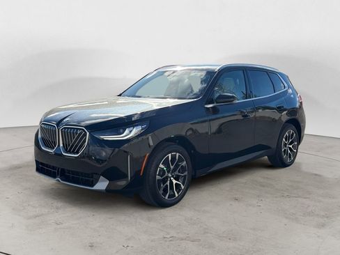 New 2026 BMW X3 xDrive30 w/ Convenience Package image 3