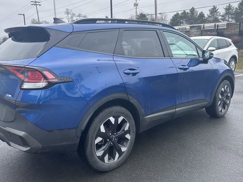 Used 2023 Kia Sportage X-Line w/ X-Line Premium Package image 4