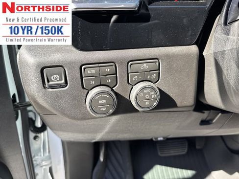 New 2026 Chevrolet Silverado 1500 RST w/ Z71 Off-Road Package image 16