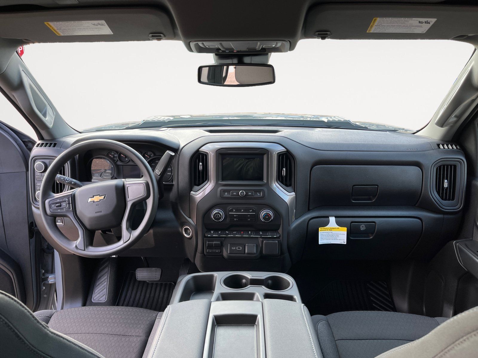 New 2025 Chevrolet Silverado 2500 Custom w/ Custom Value Package AWD/4WD image 10