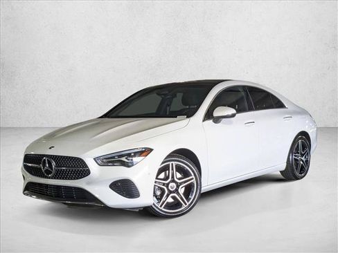 Certified 2026 Mercedes-Benz CLA 250 image 2
