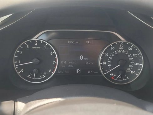 Used 2015 Nissan Murano SV AWD/4WD image 23
