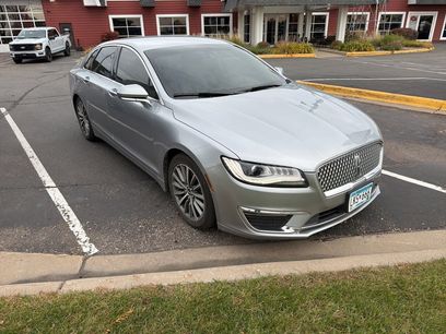 Used 2020 Lincoln MKZ AWD