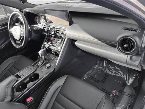 Used 2024 Lexus IS 350 F Sport w/ Blackout Package image 21