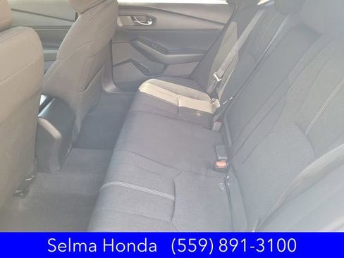 Certified 2024 Honda Accord Sport image 9