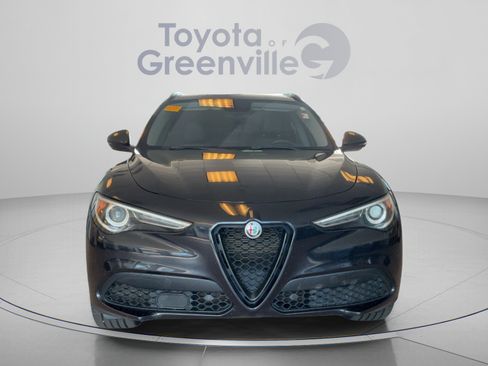 Used 2019 Alfa Romeo Stelvio Ti w/ Nero Edizione AWD/4WD image 9