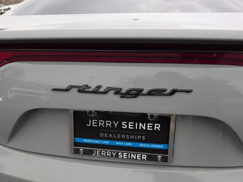 Used 2022 Kia Stinger GT1 w/ Red Interior Color Package image 16