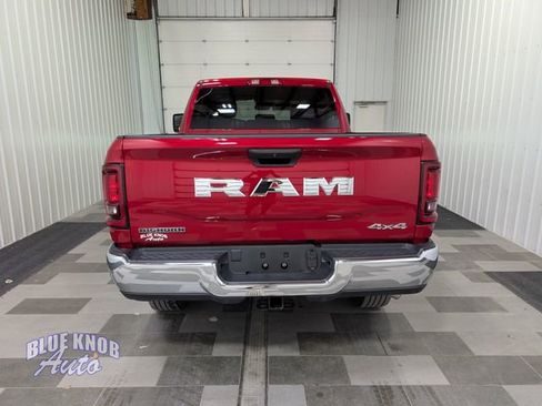 Used 2026 RAM 2500 Big Horn AWD/4WD image 4