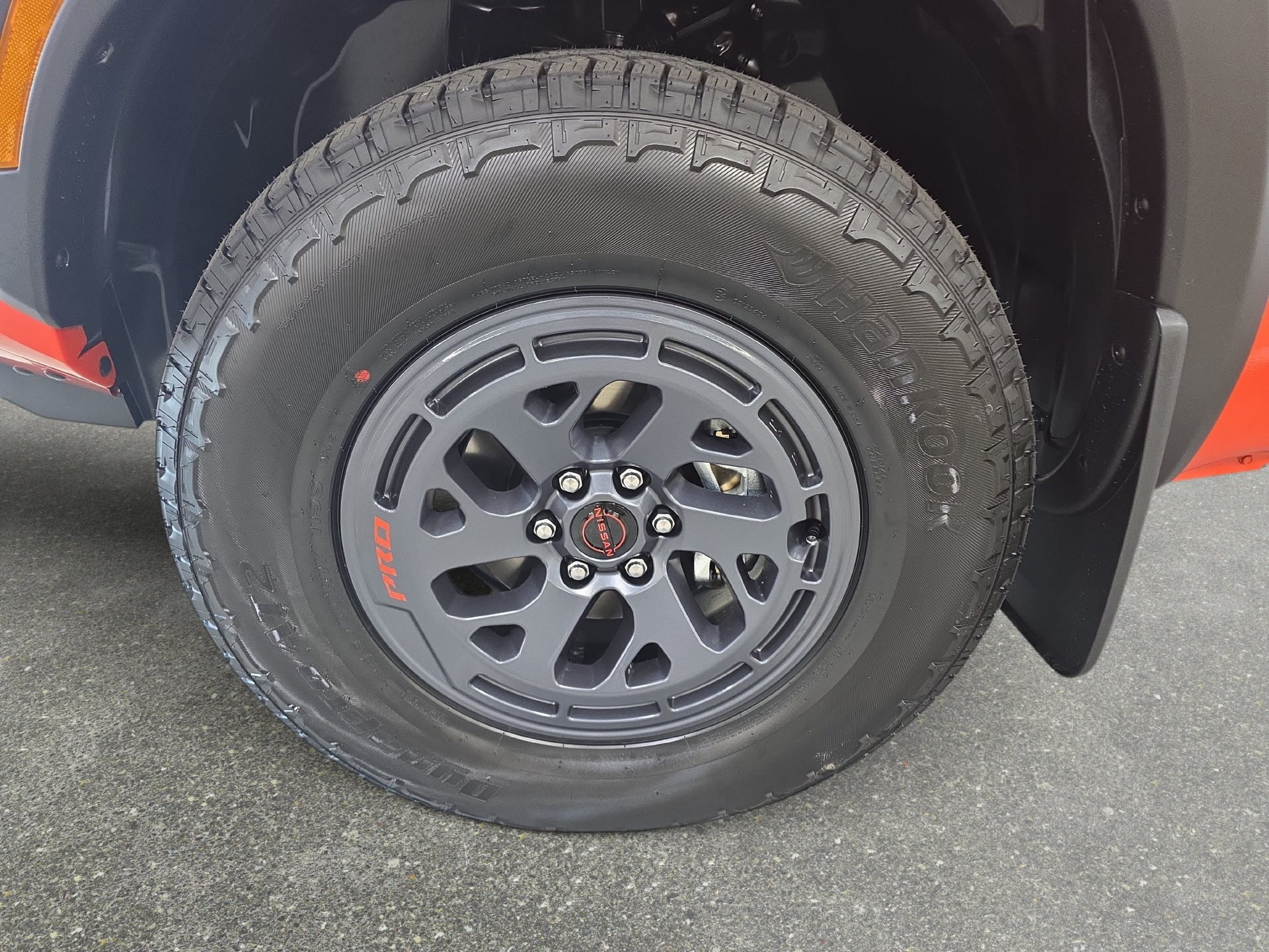 New 2027 Nissan Frontier PRO-4X w/ Pro Convenience Package AWD/4WD image 29