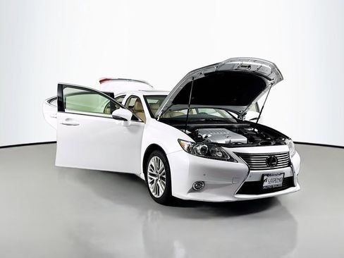 Used 2015 Lexus ES 350 w/ Luxury Package FWD image 22
