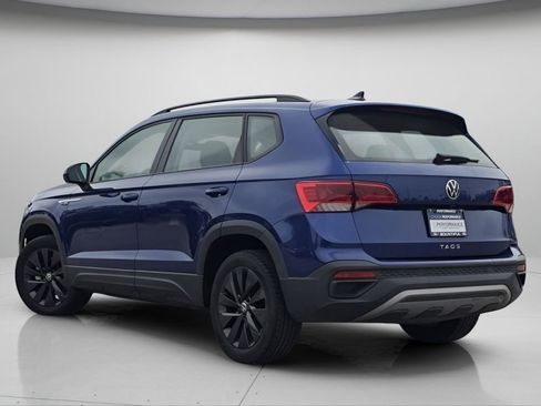 Used 2023 Volkswagen Taos S w/ Driver Assistance Package FWD image 19