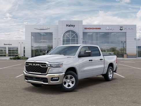 New 2026 RAM 1500 Big Horn AWD/4WD image 1