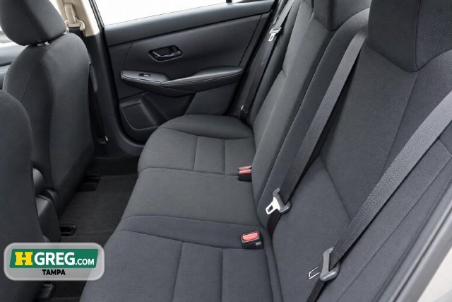 Used 2024 Nissan Sentra S FWD image 8