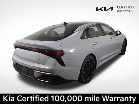 Certified 2026 Kia K5 GT-Line w/ GT-Line Premium Package AWD/4WD image 6