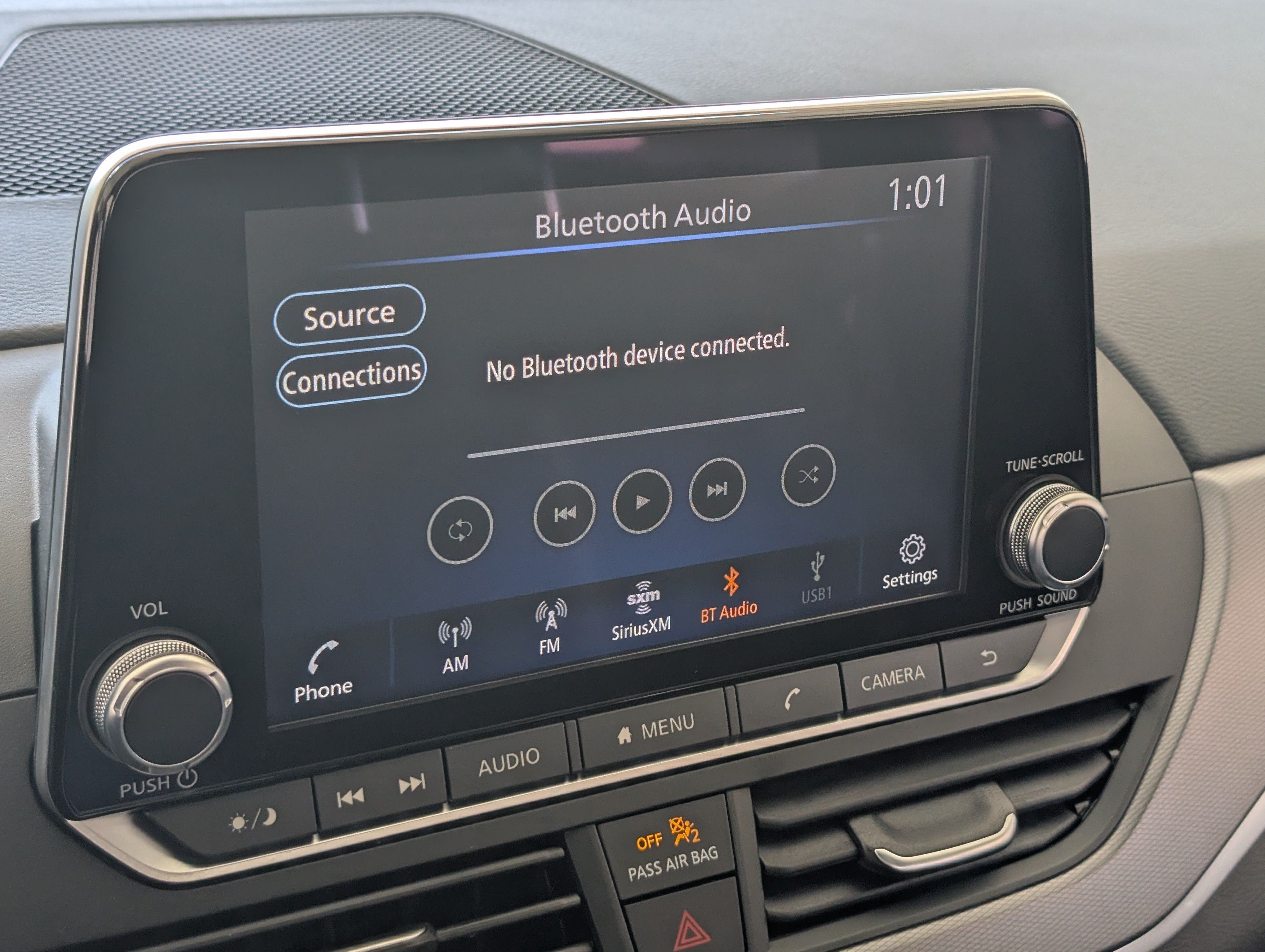Used 2025 Nissan Altima 2.5 SR FWD image 28