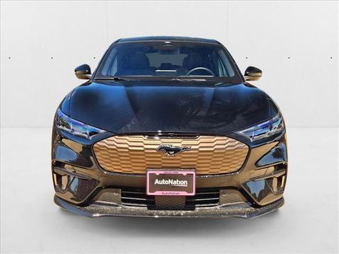 New 2025 Ford Mustang Mach-E GT w/ Bronze Appearance Package image 6