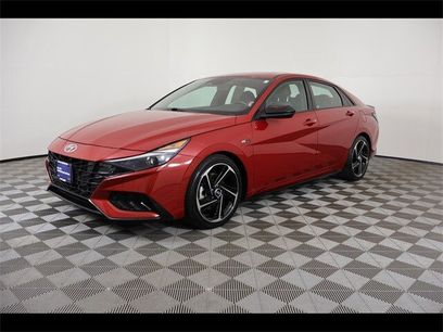 Certified 2022 Hyundai Elantra N Line w/ Preferred Accessory Package