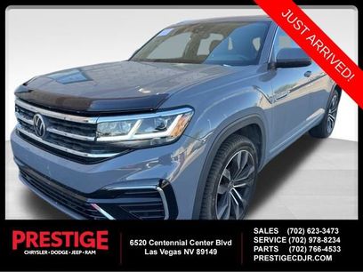 Used 2020 Volkswagen Atlas Cross Sport SEL R-Line