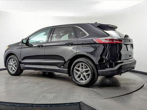 Used 2024 Ford Edge SEL AWD/4WD image 6