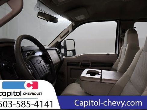 Used 2008 Ford F350 FX4 AWD/4WD image 11