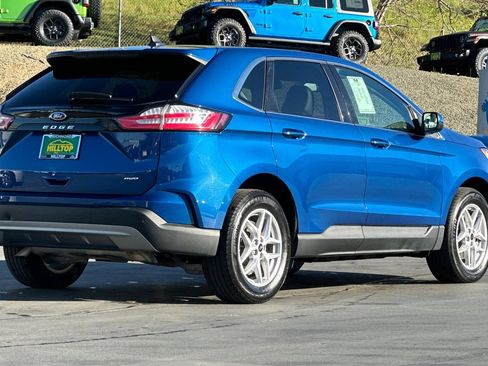 Certified 2024 Ford Edge SEL AWD/4WD image 5