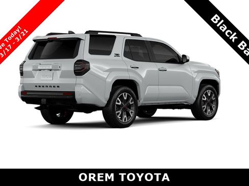 New 2026 Toyota 4Runner TRD Sport image 10
