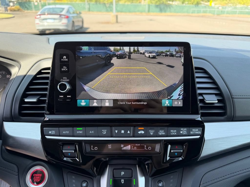 New 2026 Honda Odyssey EX-L image 23